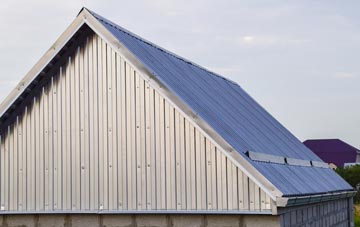 disadvantages of Sutton Wick corrugated roofing