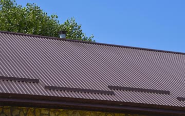 typical Sutton Wick corrugated roof uses