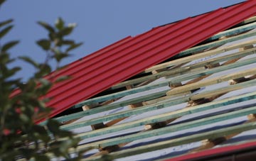Sutton Wick corrugated roofing costs