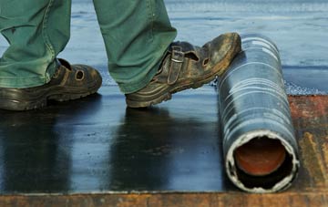 types of Sutton Wick felt roof