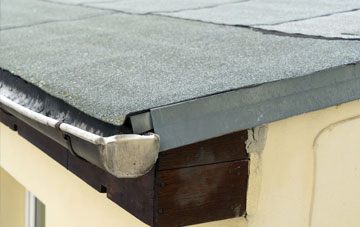 Sutton Wick flat garage roofing repairs