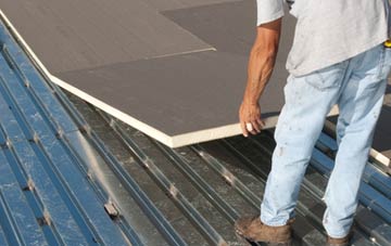 benefits of insulating Sutton Wick flat roofing