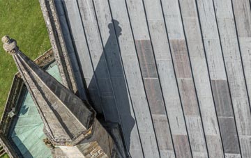 Sutton Wick lead roof considerations