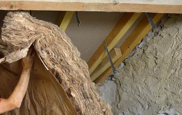 Sutton Wick pitched roof insulation costs