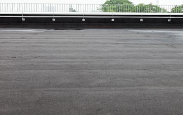 Sutton Wick asphalt roof replacement