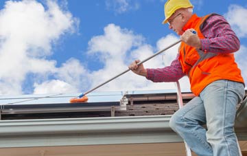 Sutton Wick soft wash roof cleaning