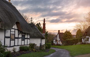 is Sutton Wick thatch roofing popular