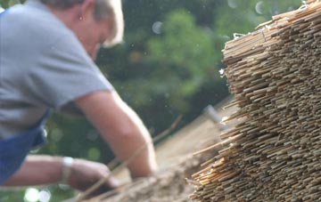 professional Sutton Wick thatchers