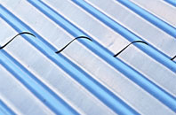 Sutton Wick corrugated roofing